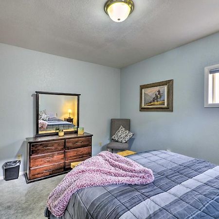 Cedar Mountain Hideout By Cody Night Rodeo! Apartamento Exterior foto