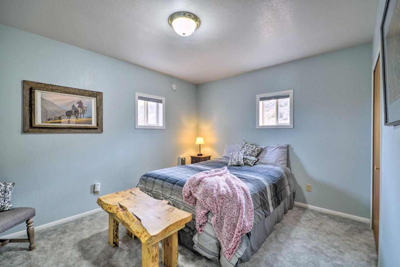 Cedar Mountain Hideout By Cody Night Rodeo! Apartamento Exterior foto