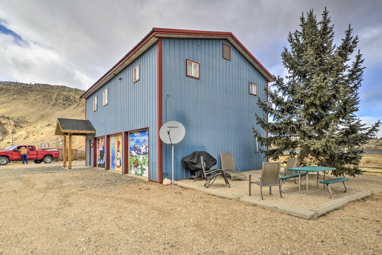Cedar Mountain Hideout By Cody Night Rodeo! Apartamento Exterior foto