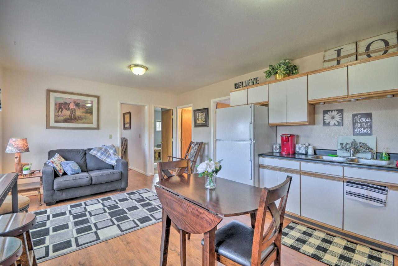 Cedar Mountain Hideout By Cody Night Rodeo! Apartamento Exterior foto