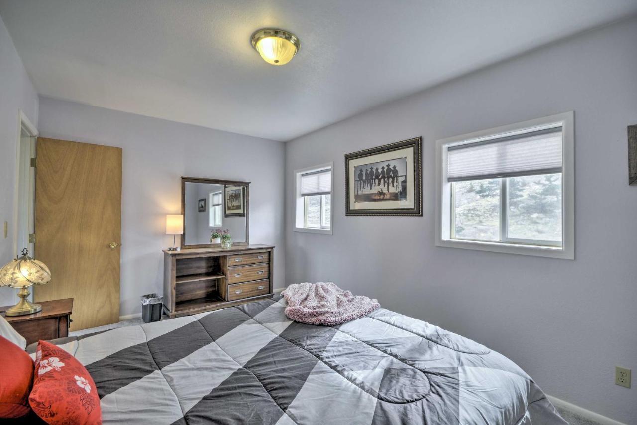 Cedar Mountain Hideout By Cody Night Rodeo! Apartamento Exterior foto