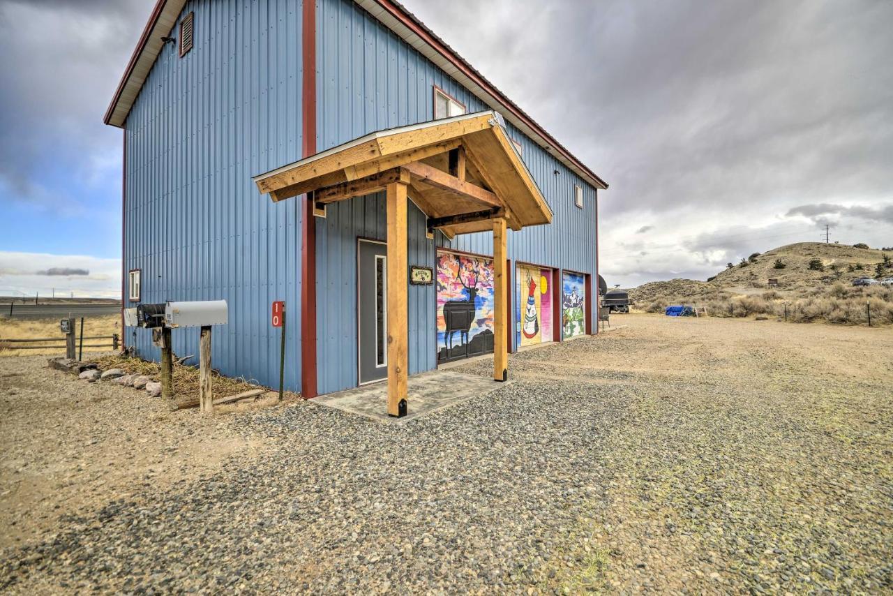 Cedar Mountain Hideout By Cody Night Rodeo! Apartamento Exterior foto