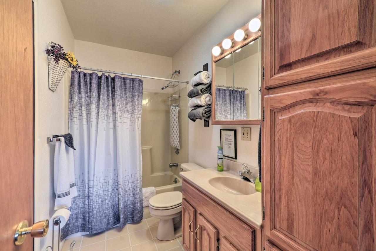 Cedar Mountain Hideout By Cody Night Rodeo! Apartamento Exterior foto