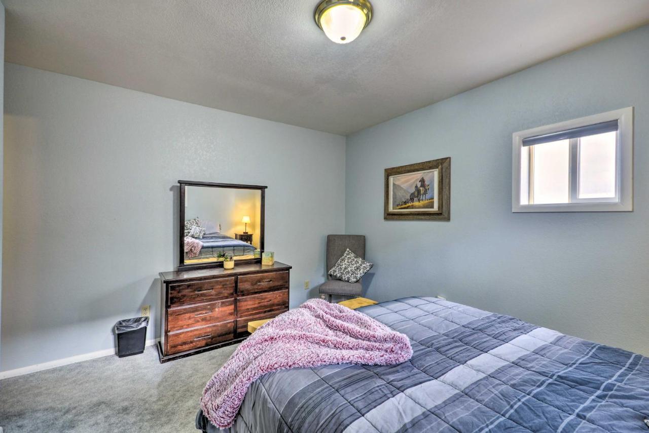 Cedar Mountain Hideout By Cody Night Rodeo! Apartamento Exterior foto