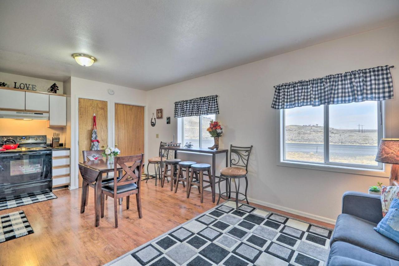 Cedar Mountain Hideout By Cody Night Rodeo! Apartamento Exterior foto