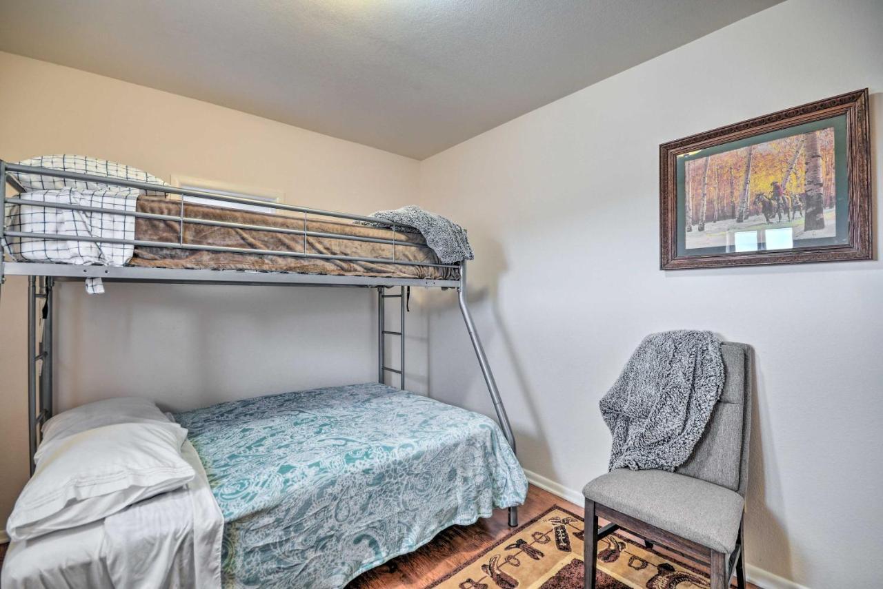 Cedar Mountain Hideout By Cody Night Rodeo! Apartamento Exterior foto