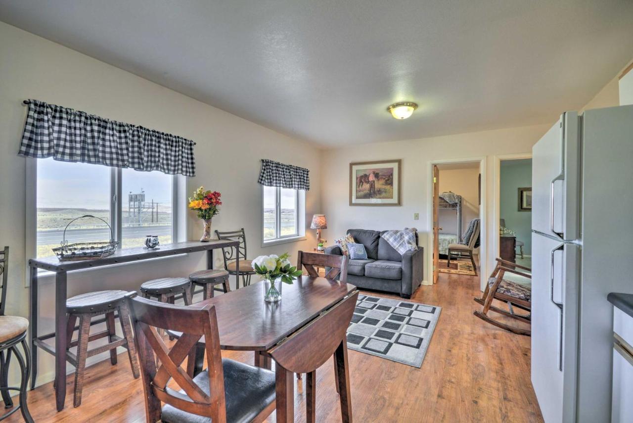 Cedar Mountain Hideout By Cody Night Rodeo! Apartamento Exterior foto