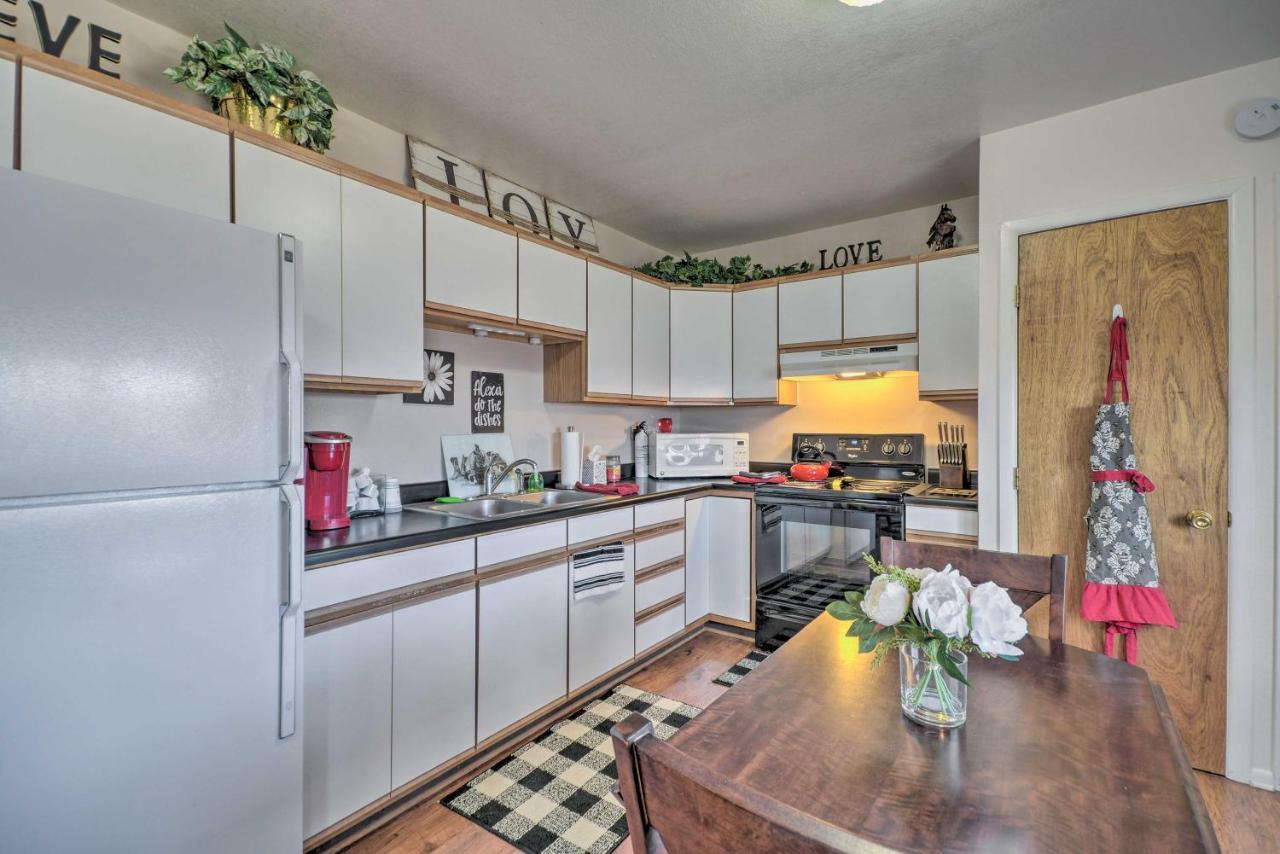 Cedar Mountain Hideout By Cody Night Rodeo! Apartamento Exterior foto