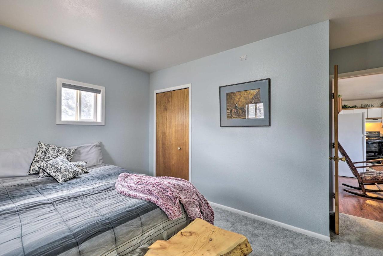 Cedar Mountain Hideout By Cody Night Rodeo! Apartamento Exterior foto
