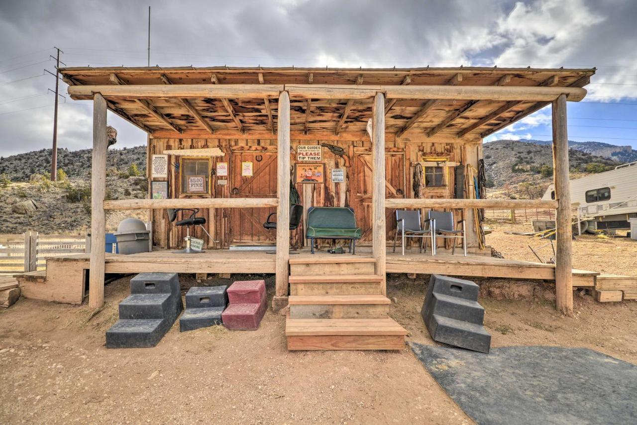Cedar Mountain Hideout By Cody Night Rodeo! Apartamento Exterior foto
